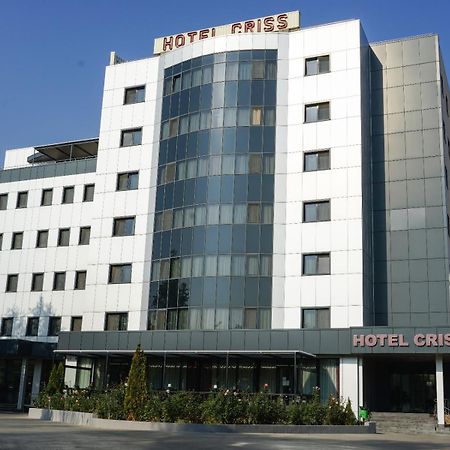 Hotel Criss Bukurešť Exteriér fotografie