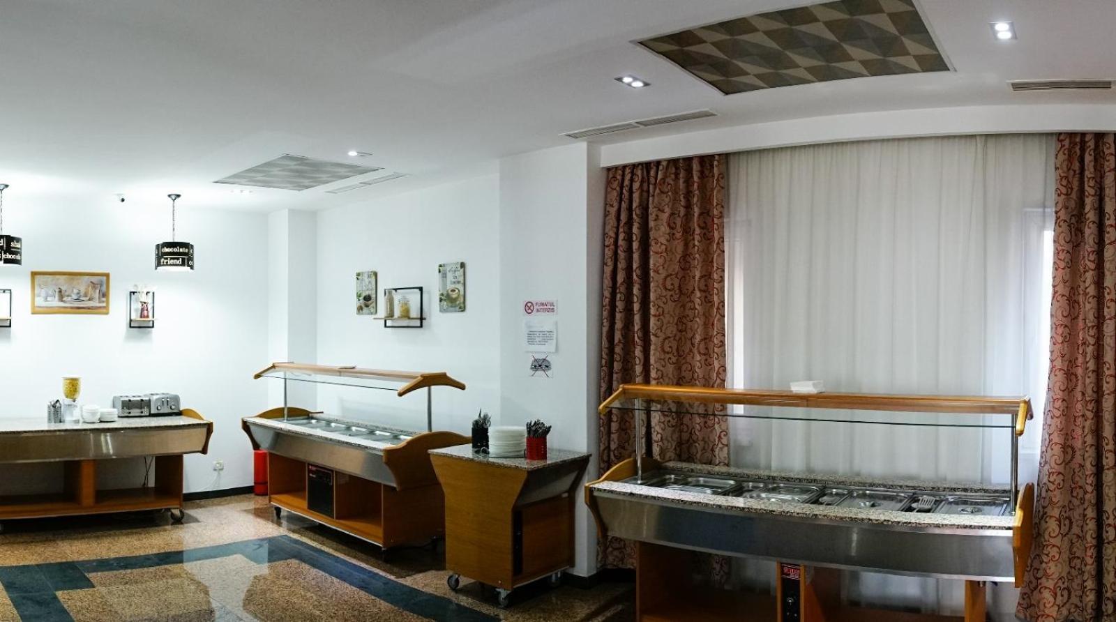 Hotel Criss Bukurešť Exteriér fotografie