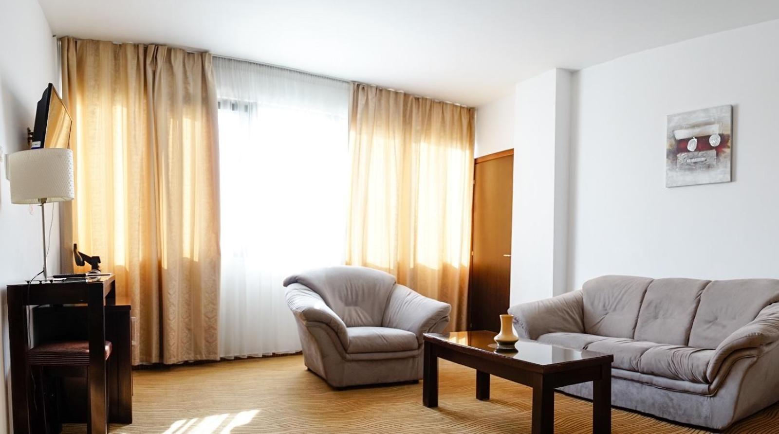 Hotel Criss Bukurešť Exteriér fotografie