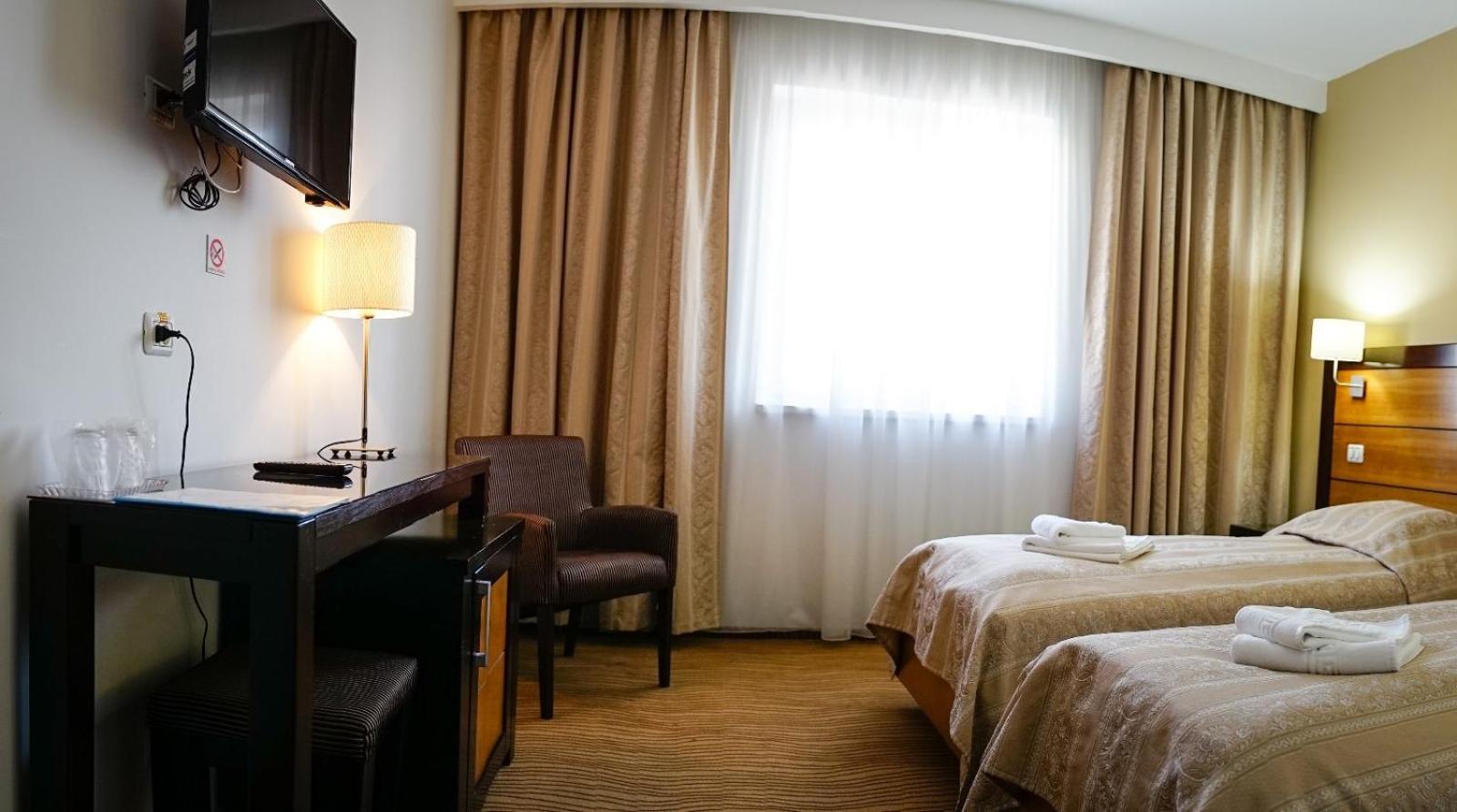 Hotel Criss Bukurešť Exteriér fotografie