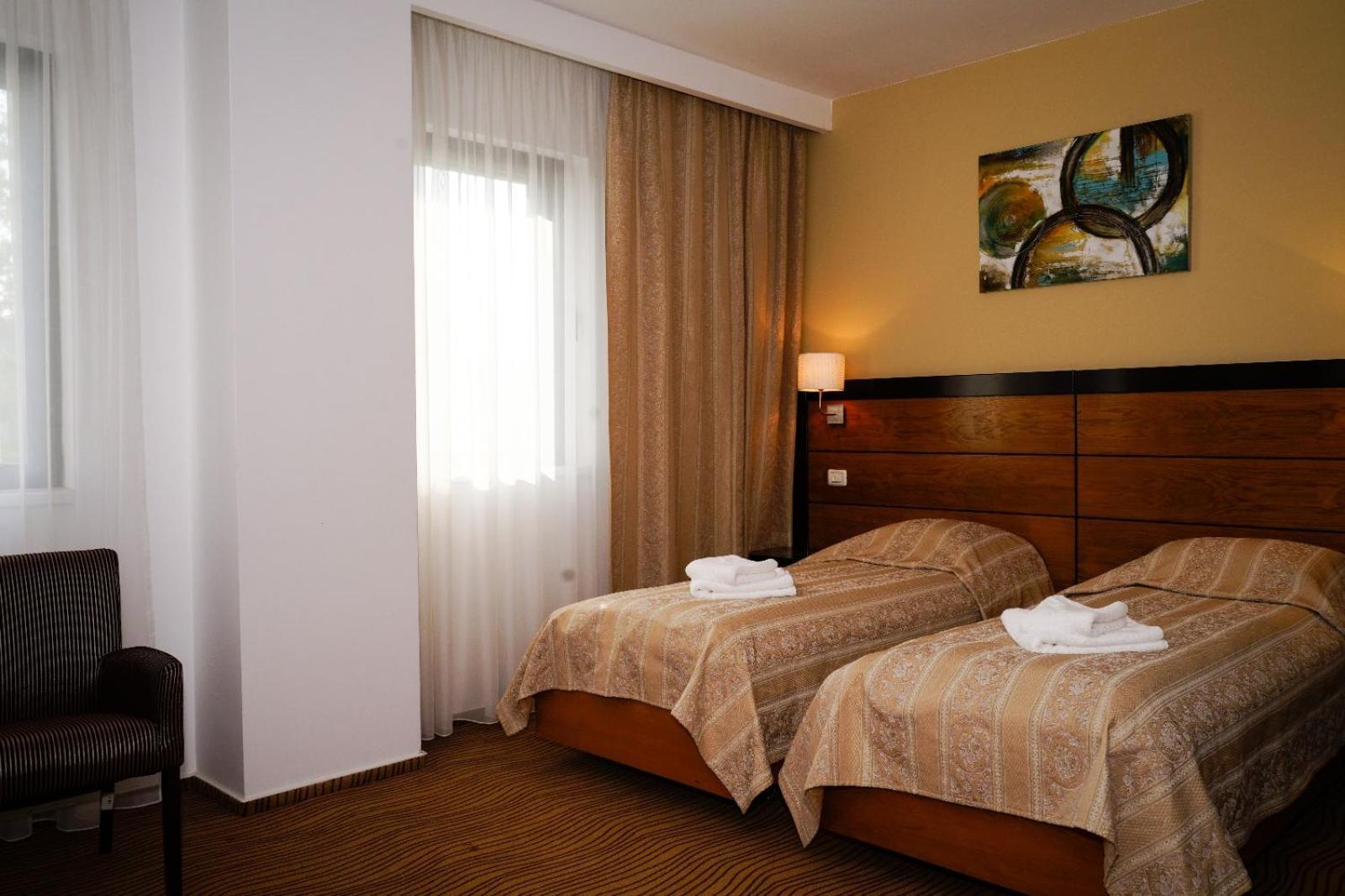 Hotel Criss Bukurešť Exteriér fotografie
