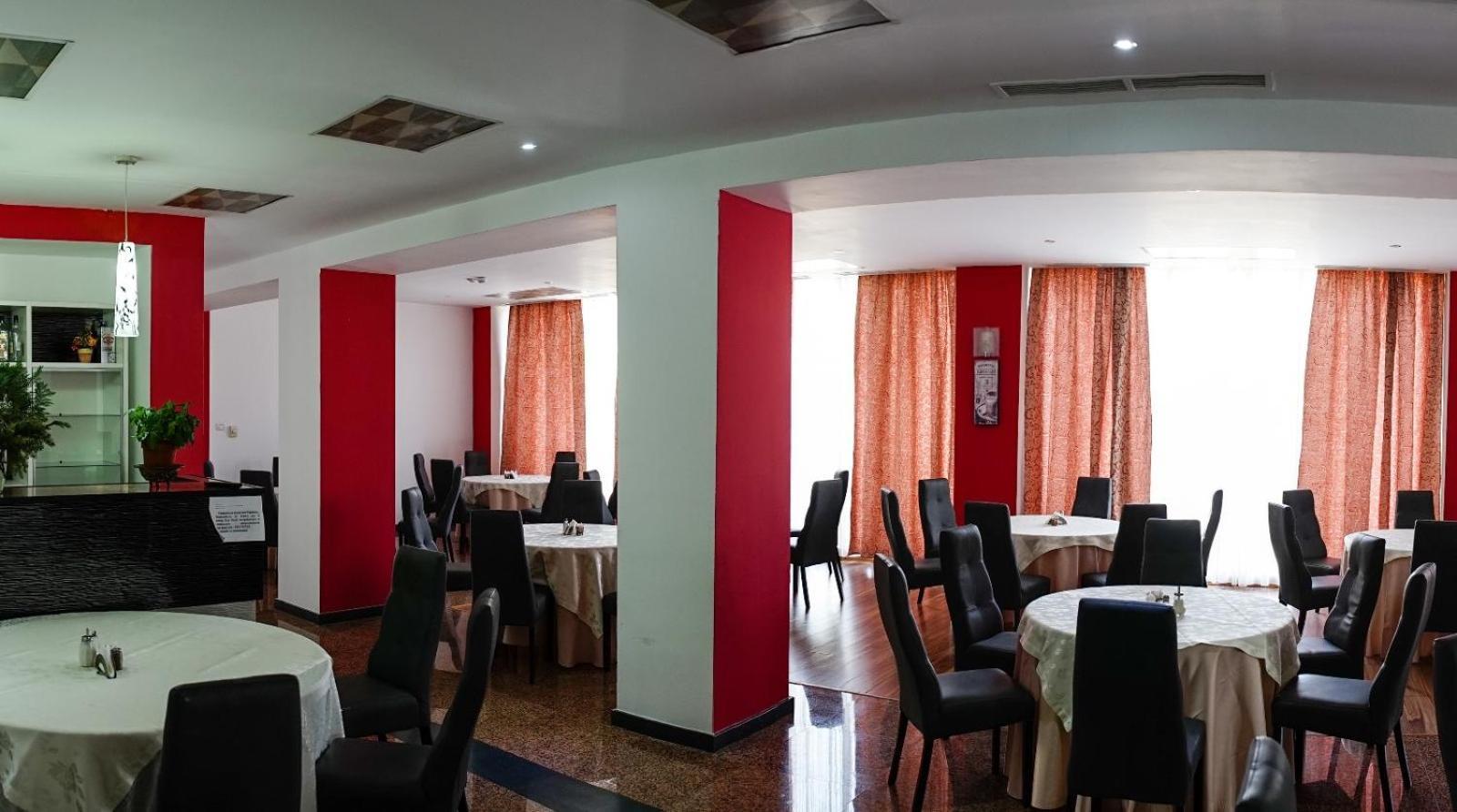 Hotel Criss Bukurešť Exteriér fotografie