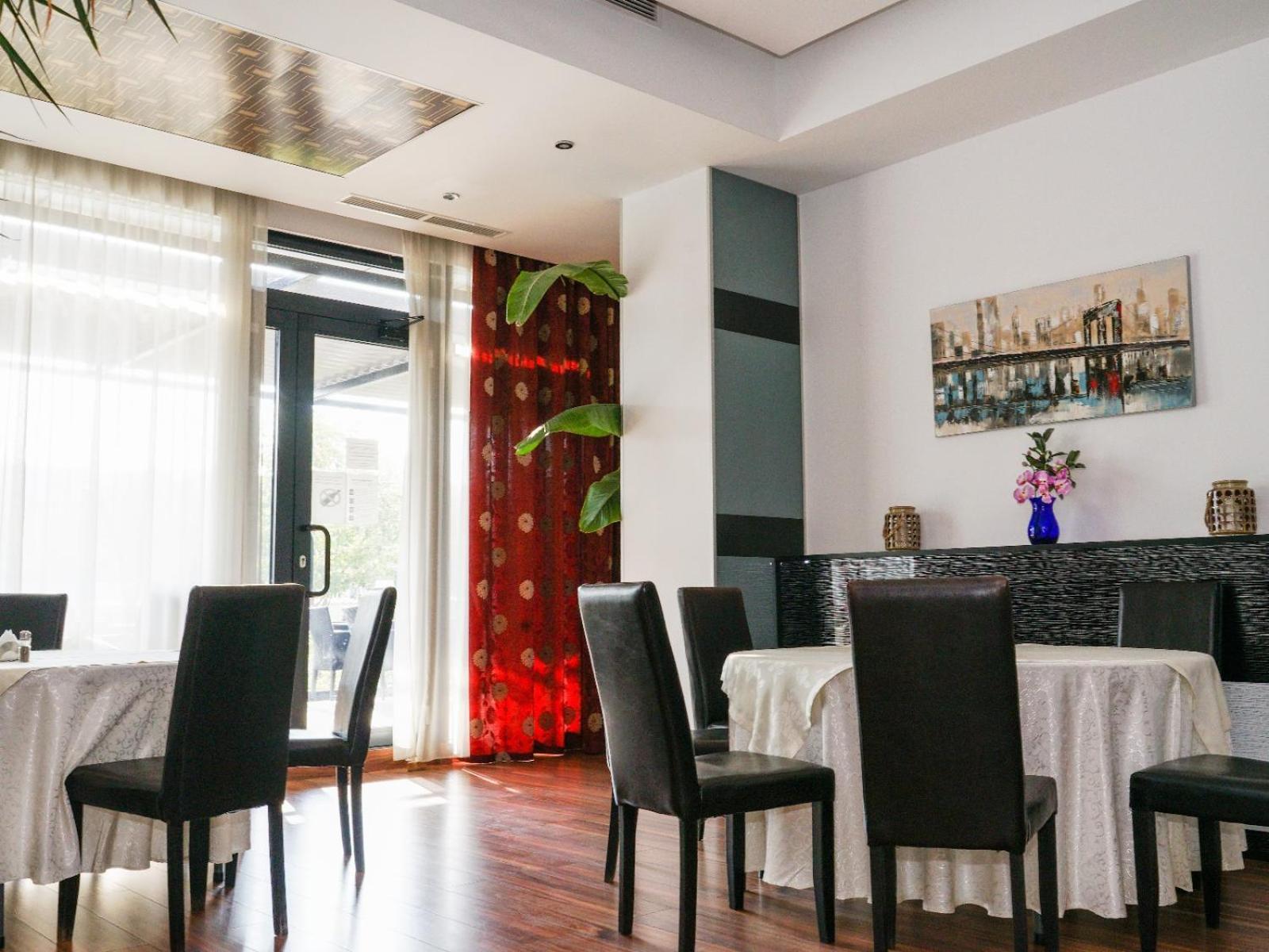 Hotel Criss Bukurešť Exteriér fotografie