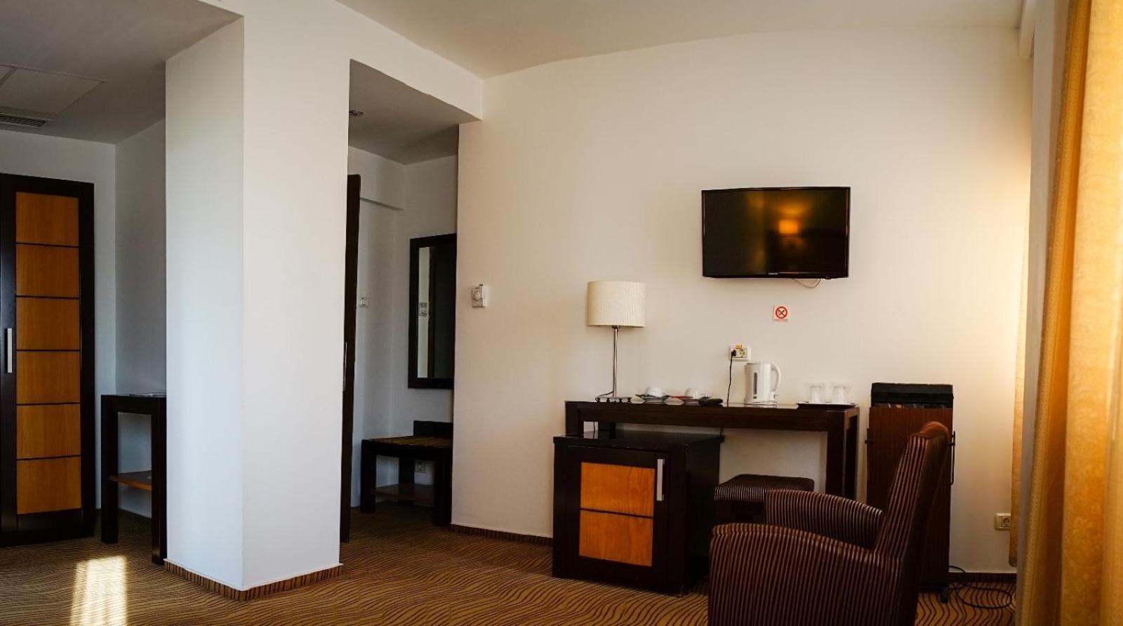 Hotel Criss Bukurešť Exteriér fotografie