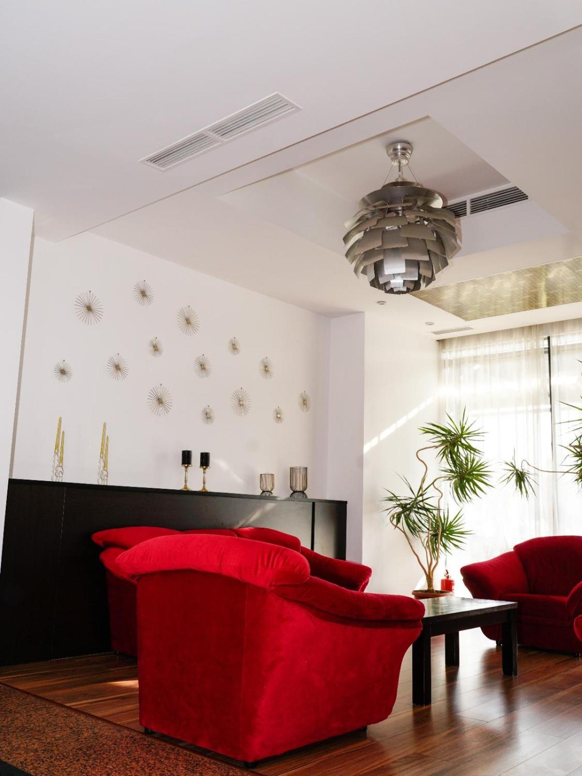 Hotel Criss Bukurešť Exteriér fotografie