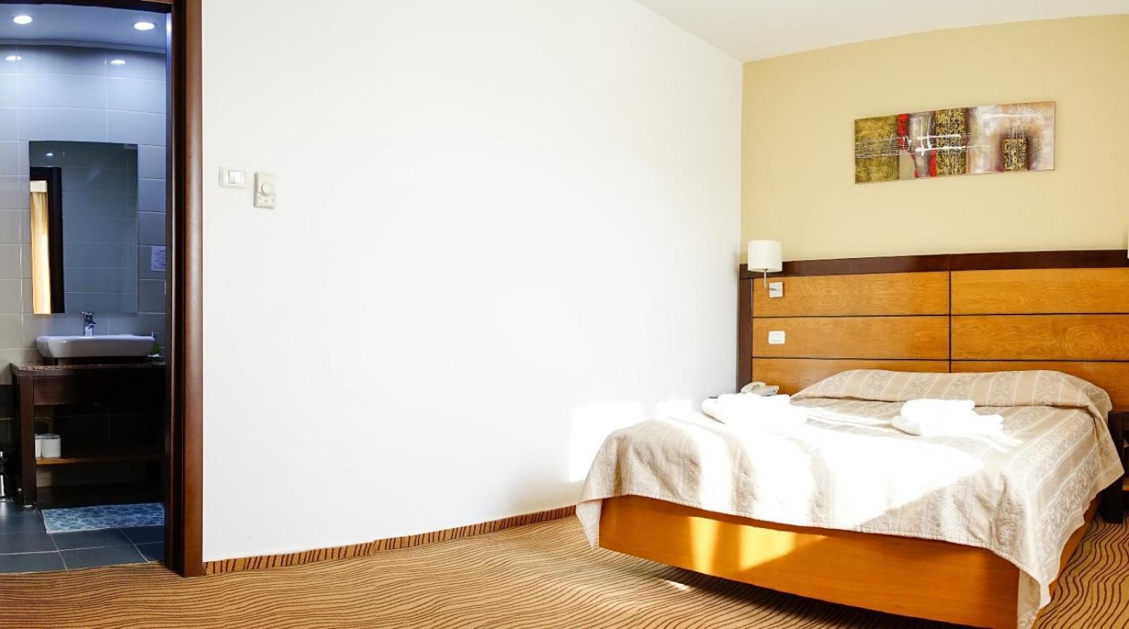 Hotel Criss Bukurešť Exteriér fotografie