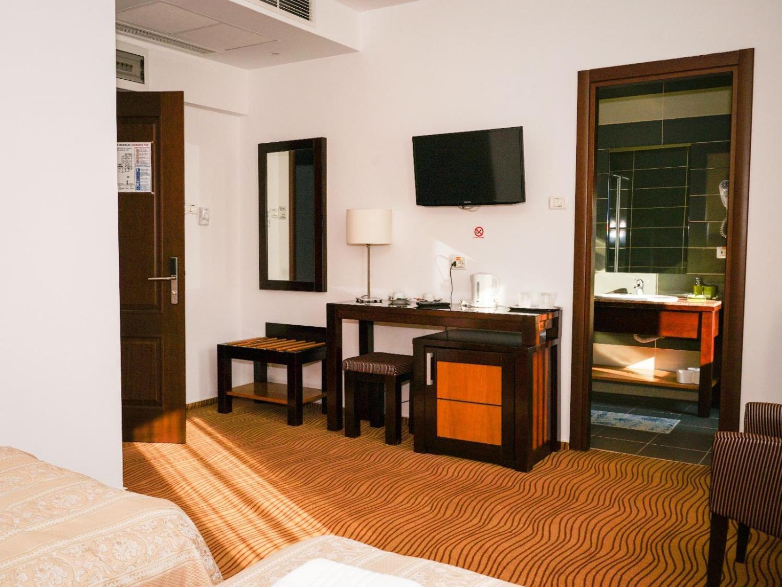 Hotel Criss Bukurešť Exteriér fotografie